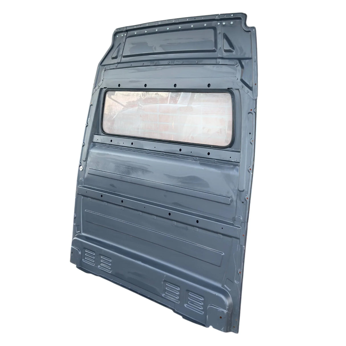 9067102701 Genuine Mercedes-Benz Sprinter Cab Van Partition Divider Panel - Truck To Trailer