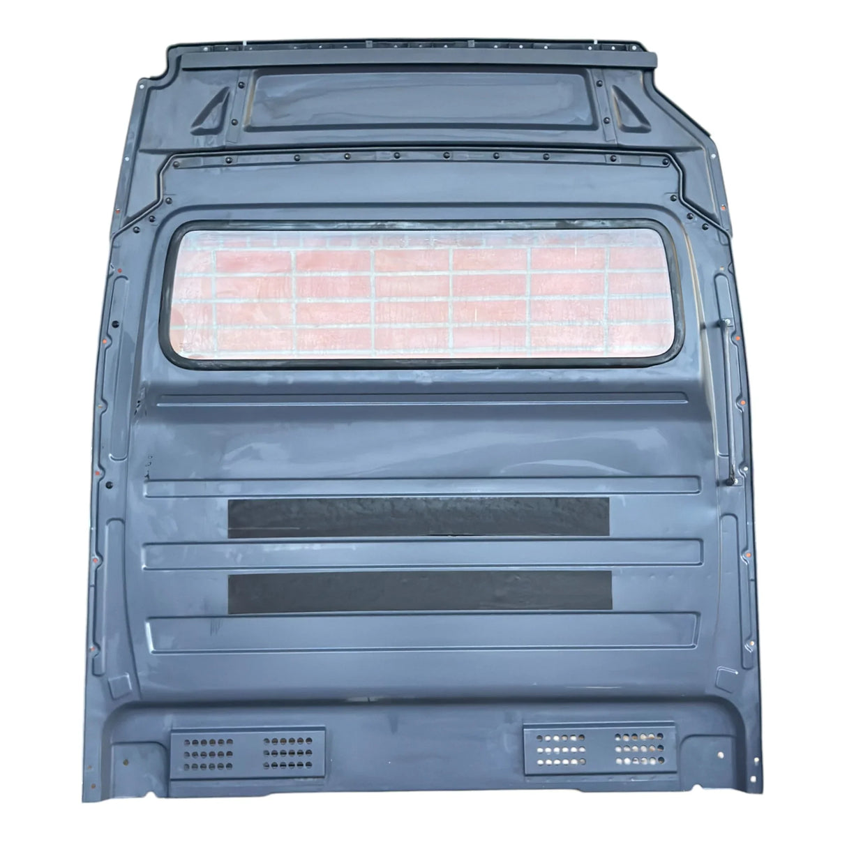 9067102701 Genuine Mercedes-Benz Sprinter Cab Van Partition Divider Panel - Truck To Trailer