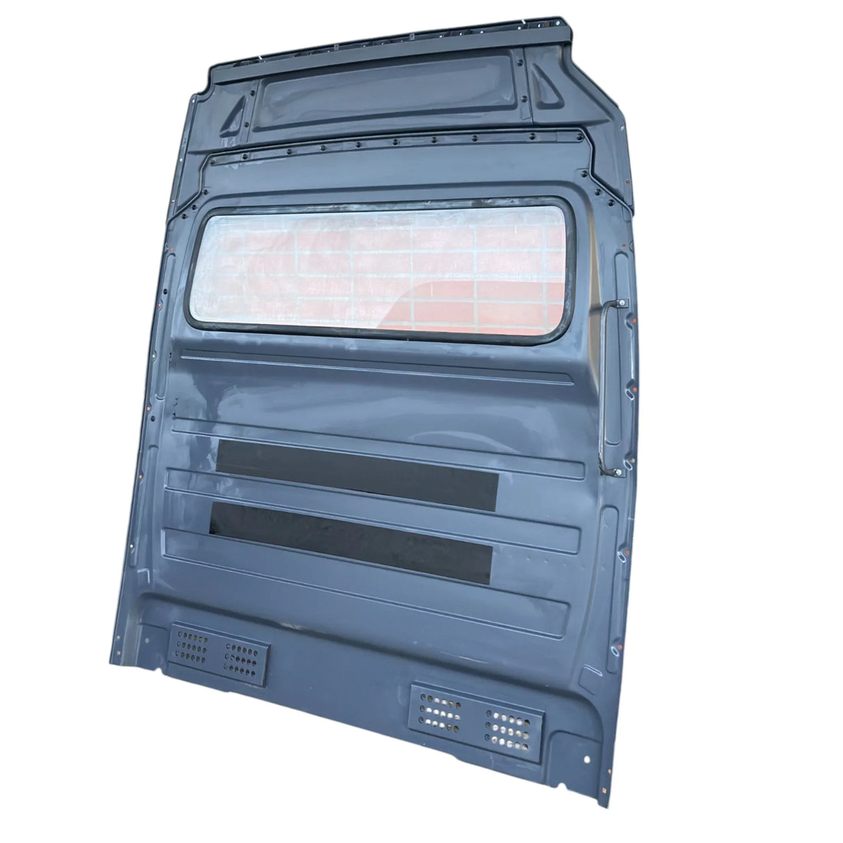 9067102701 Genuine Mercedes-Benz Sprinter Cab Van Partition Divider Panel - Truck To Trailer
