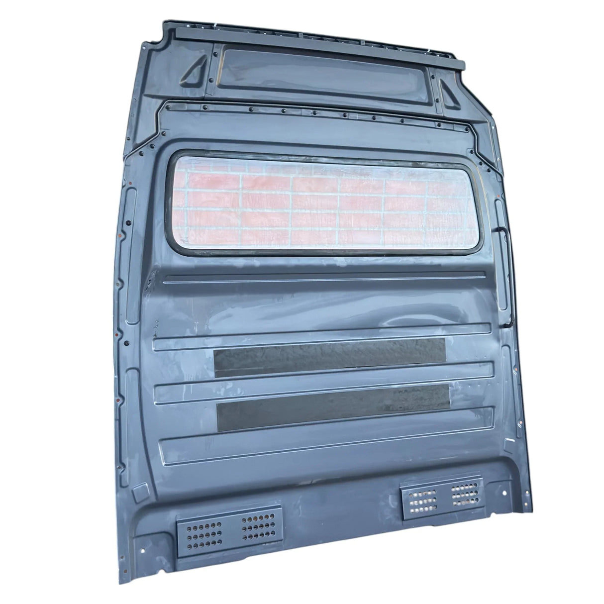 9067102701 Genuine Mercedes-Benz Sprinter Cab Van Partition Divider Panel - Truck To Trailer