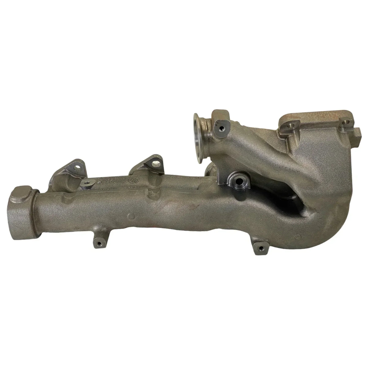 R534082 Genuine John Deere Exhaust Manifold - Truck To Trailer