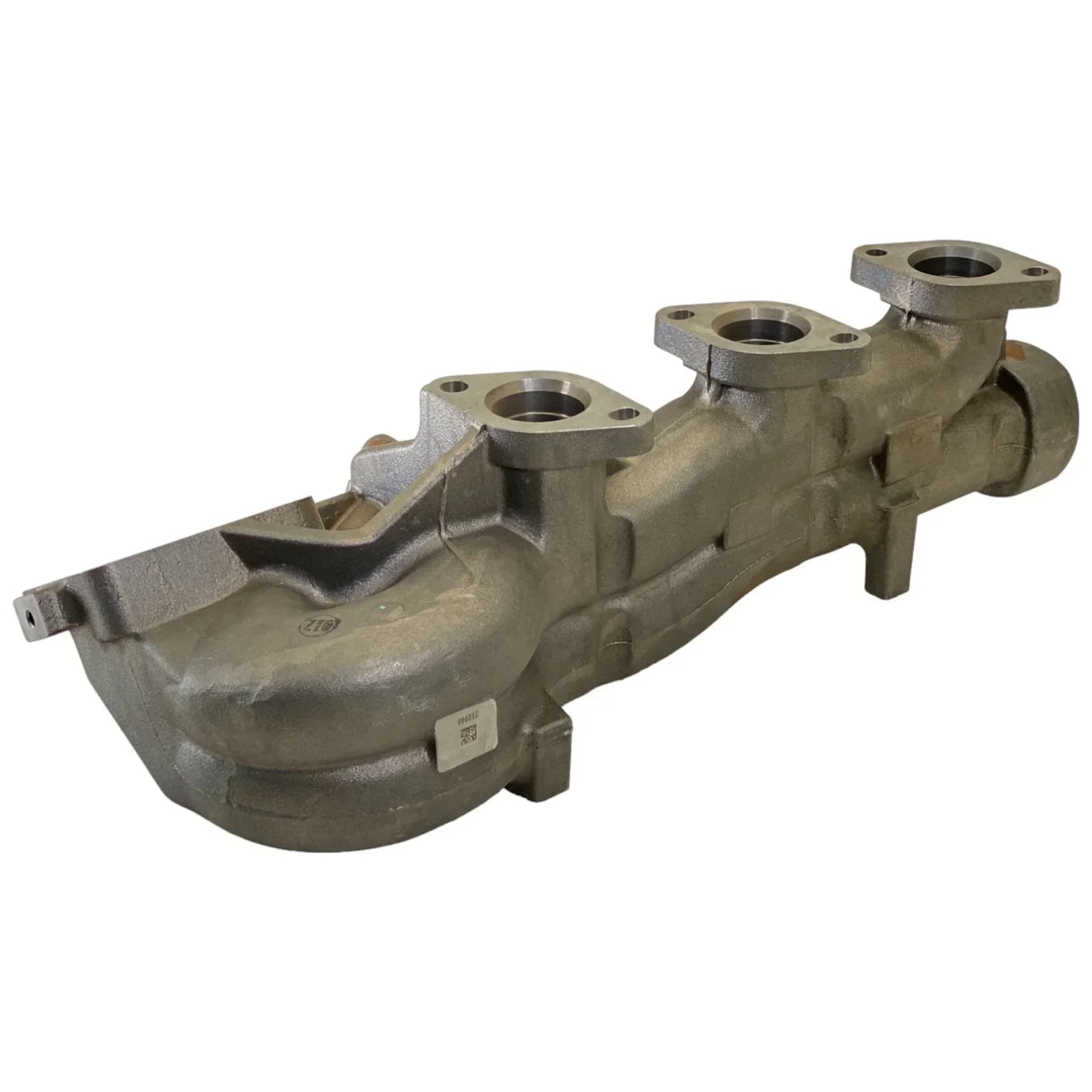R534082 Genuine John Deere Exhaust Manifold - Truck To Trailer
