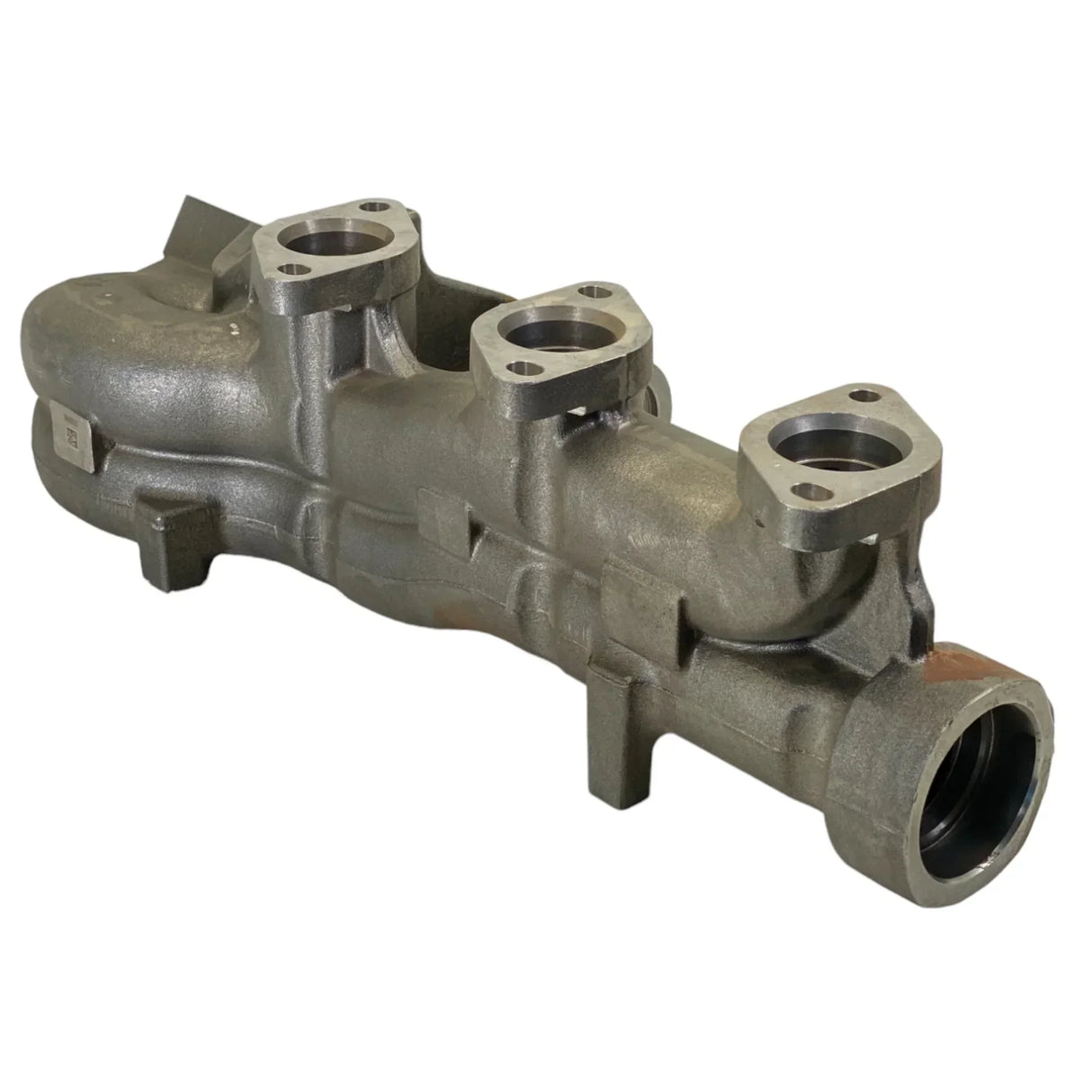 R534082 Genuine John Deere Exhaust Manifold - Truck To Trailer
