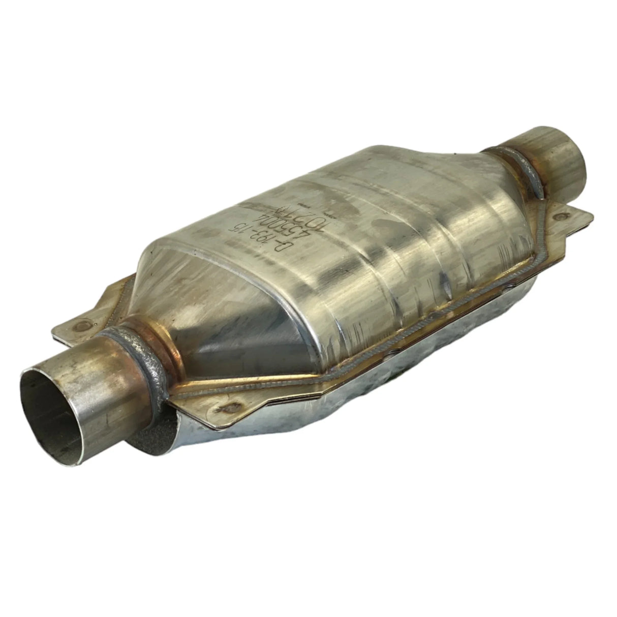 455004 Magnaflow Weld-On 2" Catalytic Converter California Obd2 Carb Compliant - Truck To Trailer