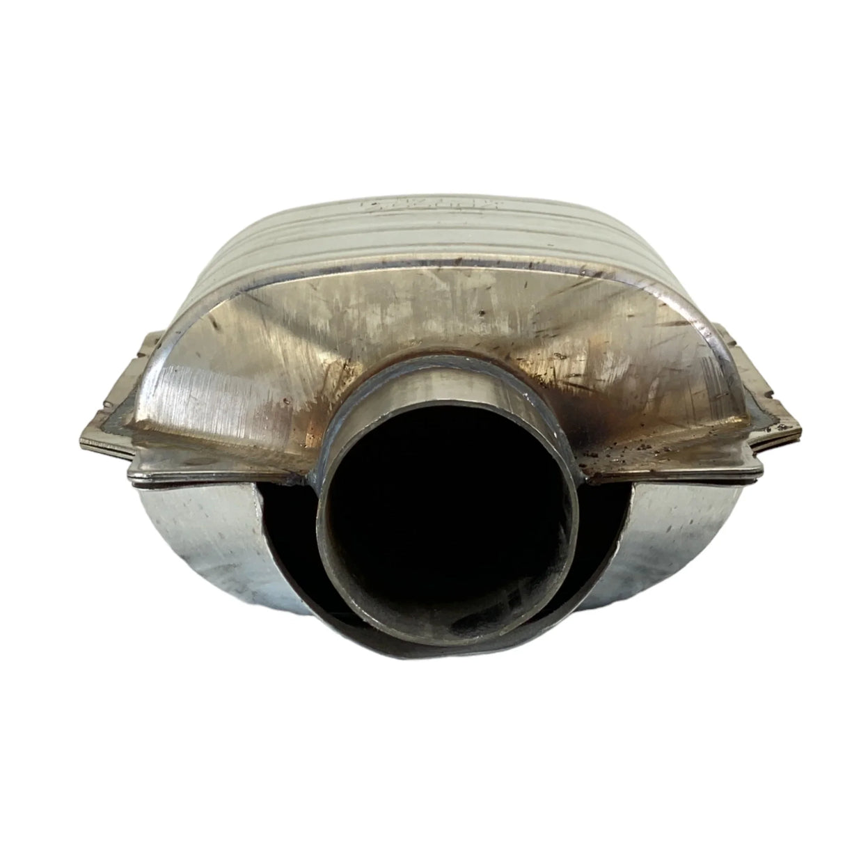 455004 Magnaflow Weld-On 2" Catalytic Converter California Obd2 Carb Compliant - Truck To Trailer