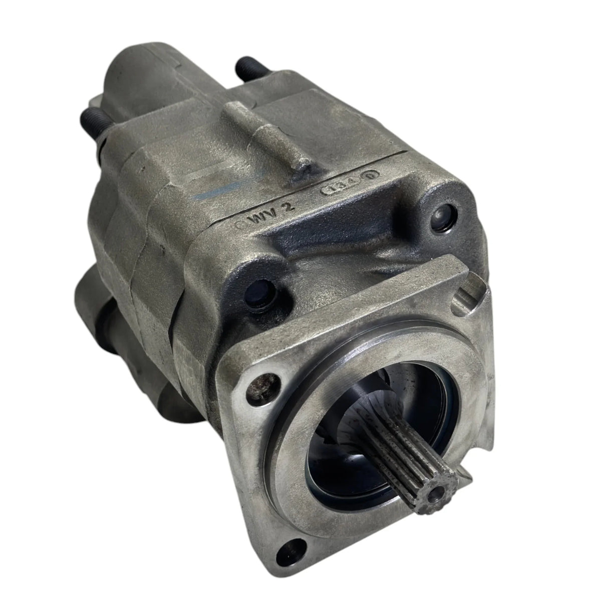 Vpdp-C-20-Z-L-A25 Genuine Permco Dual Pressure Relief Dump Pump - Truck To Trailer