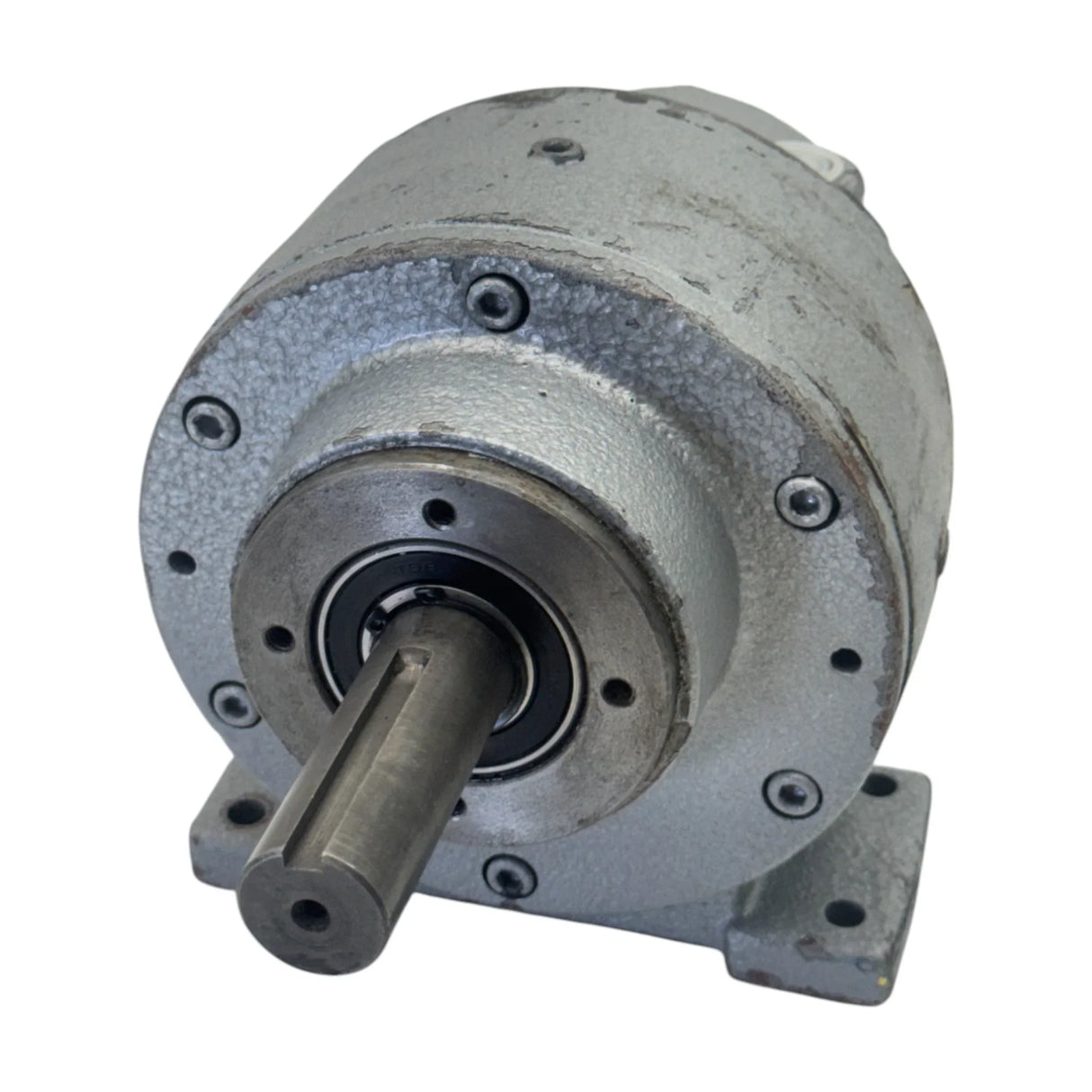 22UX54 Speedaire Air Gearmotor - Truck To Trailer