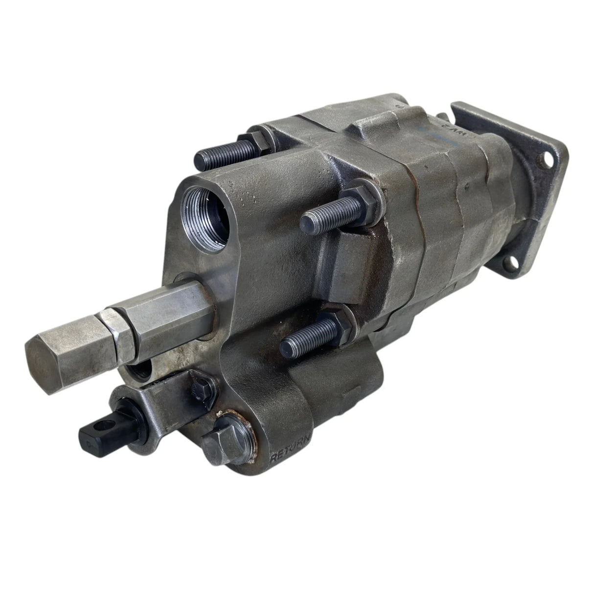 Vpdp-C-20-Z-L-A25 Genuine Permco Dual Pressure Relief Dump Pump - Truck To Trailer