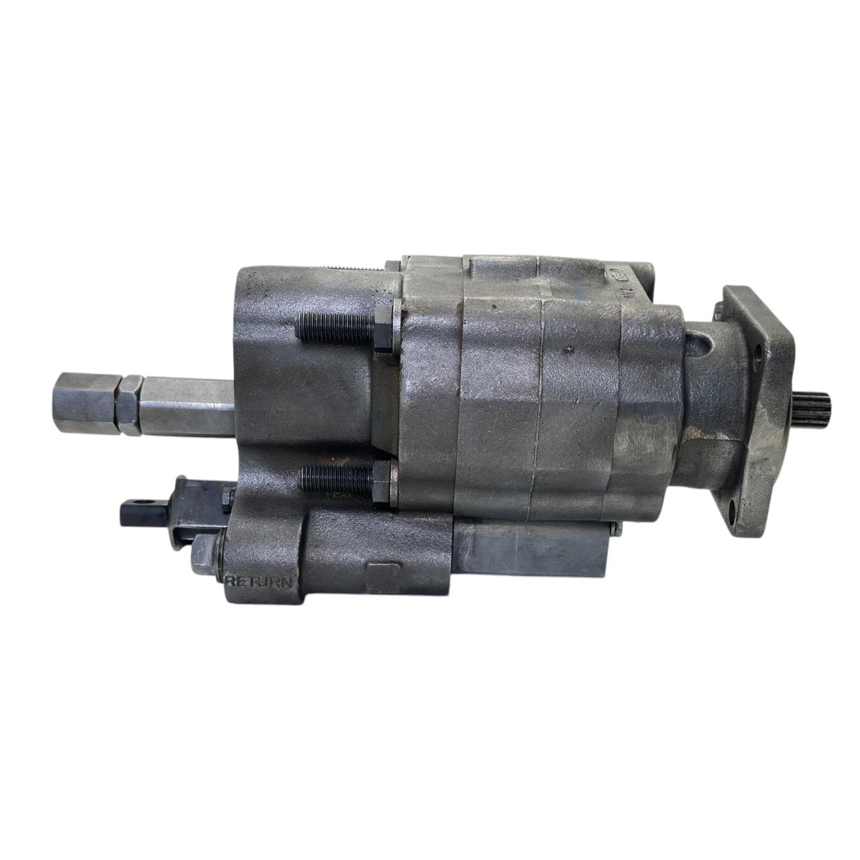 Vpdp-C-20-Z-L-A25 Genuine Permco Dual Pressure Relief Dump Pump - Truck To Trailer