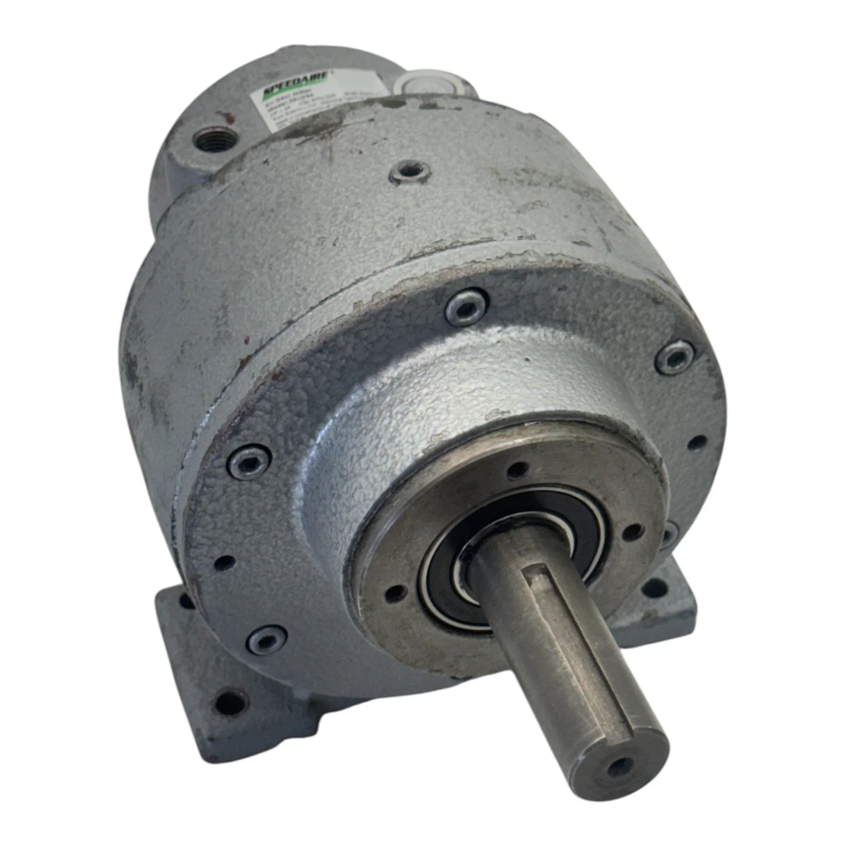 22UX54 Speedaire Air Gearmotor - Truck To Trailer