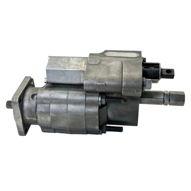 Vpdp-C-20-Z-L-A25 Genuine Permco Dual Pressure Relief Dump Pump - Truck To Trailer