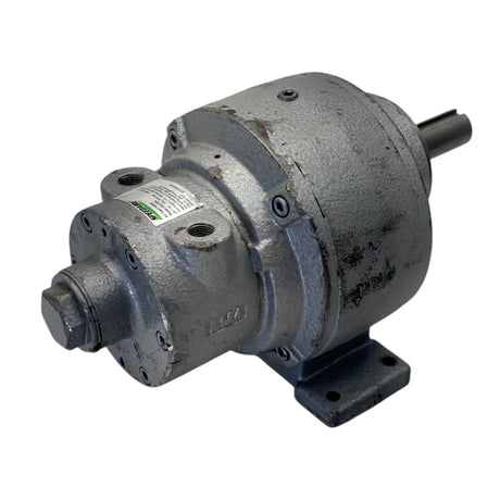 22UX54 Speedaire Air Gearmotor - Truck To Trailer