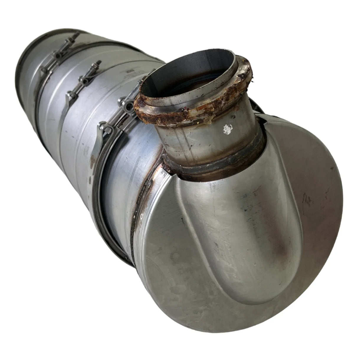 5295603 Genuine Cummins Aftertreatment Device - Truck To Trailer