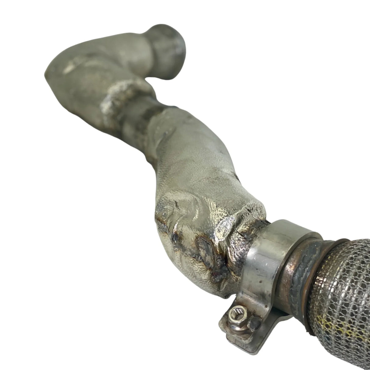 1828312077 Catalytic Converter - Truck To Trailer
