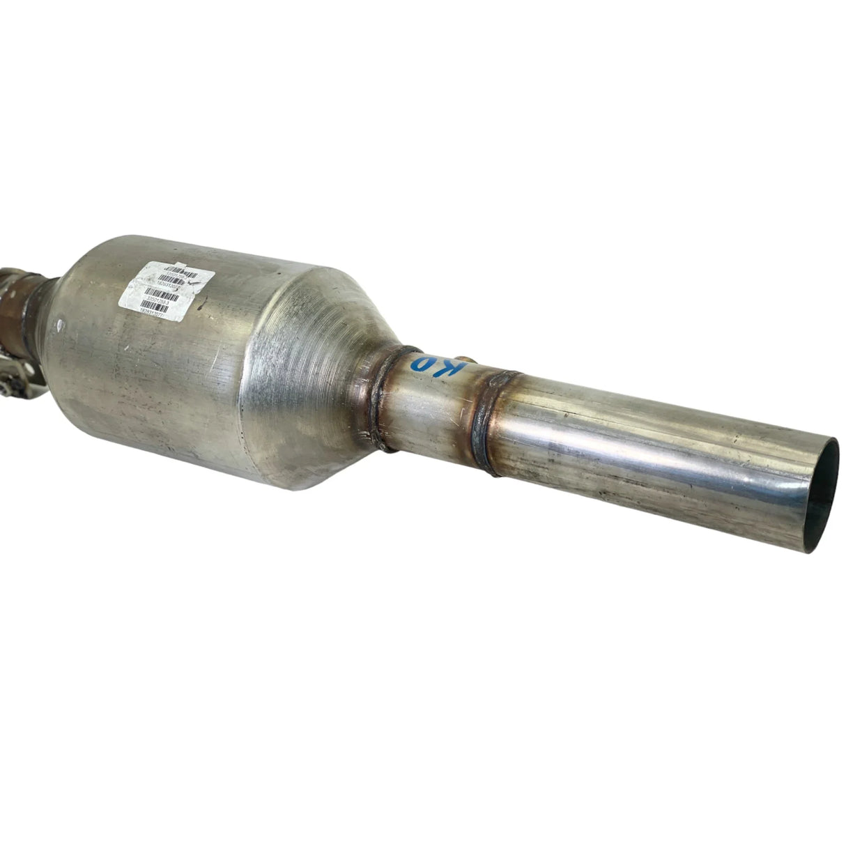 1828312077 Catalytic Converter - Truck To Trailer