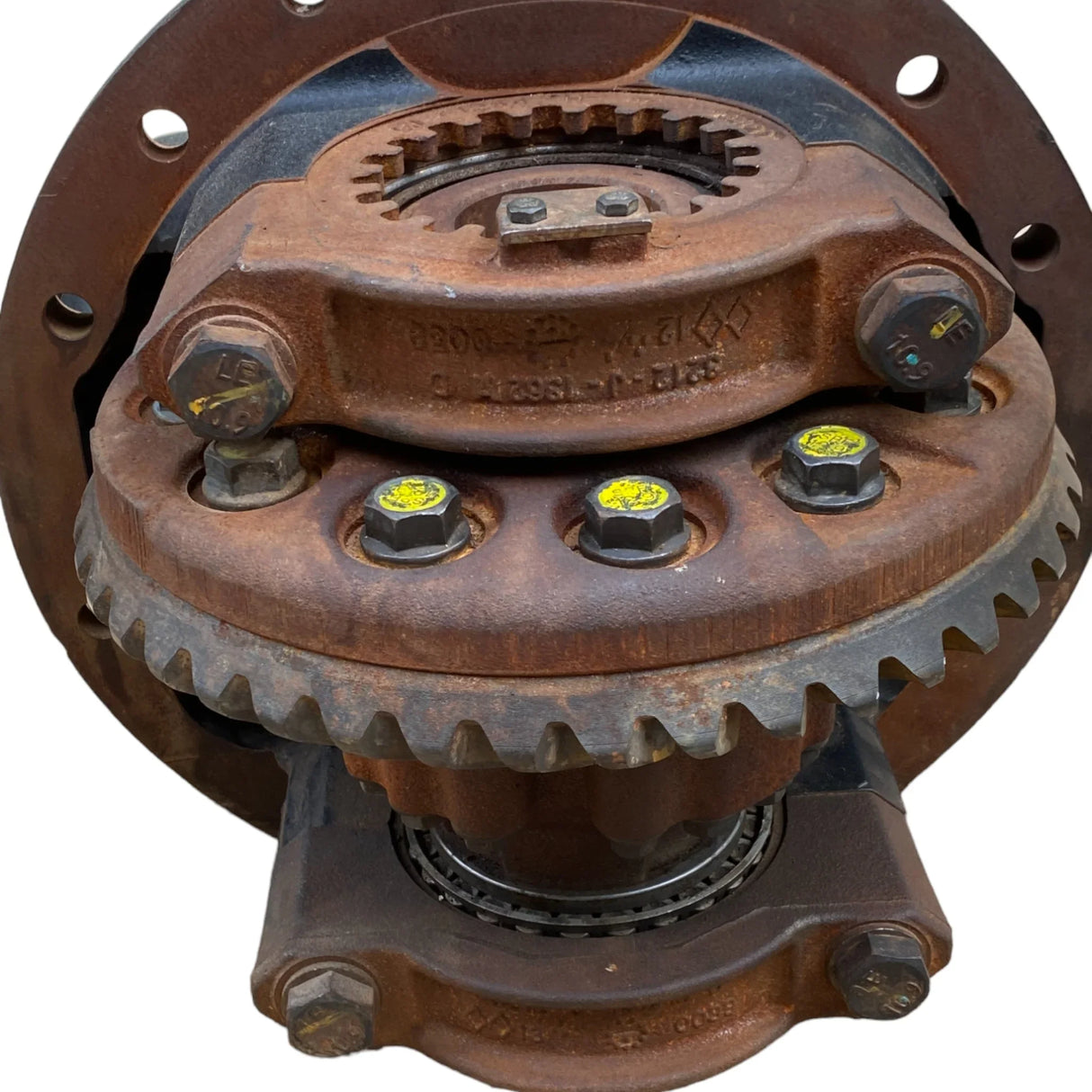 MDL2014X247 Genuine Meritor Differential Carrier Assembly - Truck To Trailer