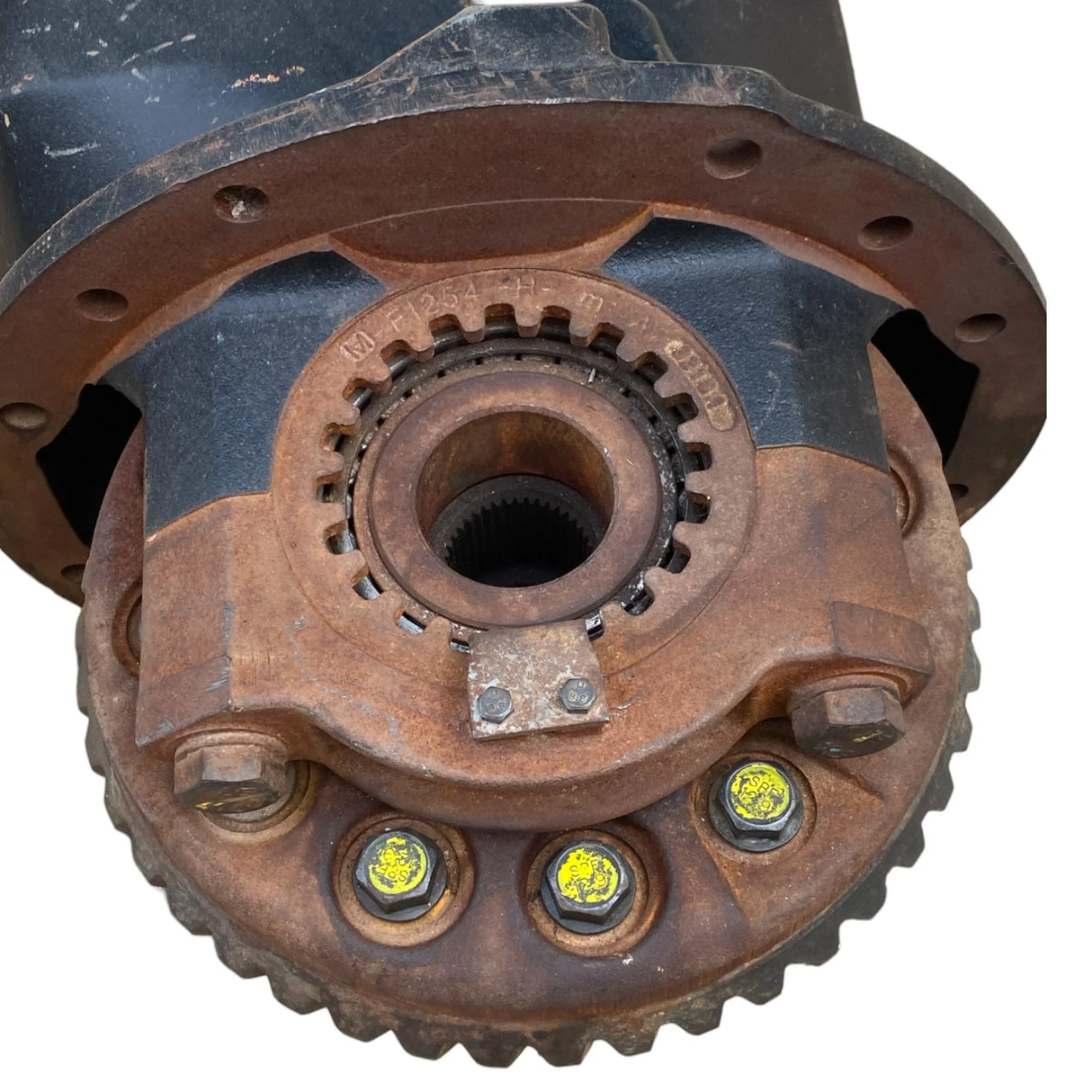 MDL2014X247 Genuine Meritor Differential Carrier Assembly - Truck To Trailer