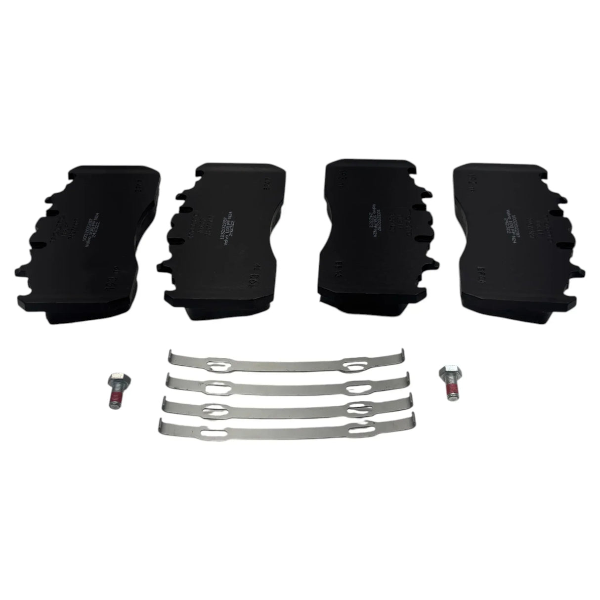 22120797 Genuine Volvo Disc Brake Pad Kit - Truck To Trailer