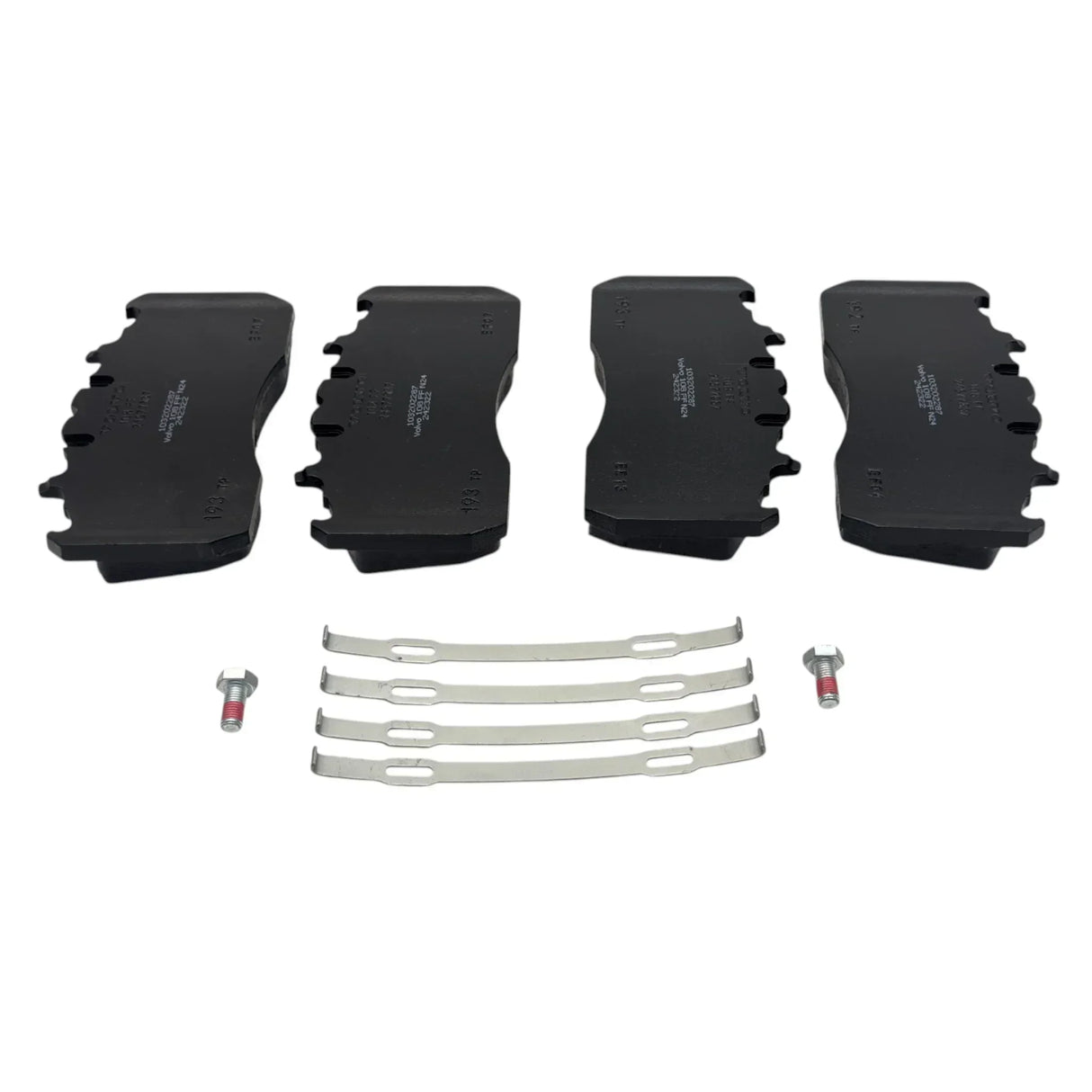 22120797 Genuine Volvo Disc Brake Pad Kit - Truck To Trailer