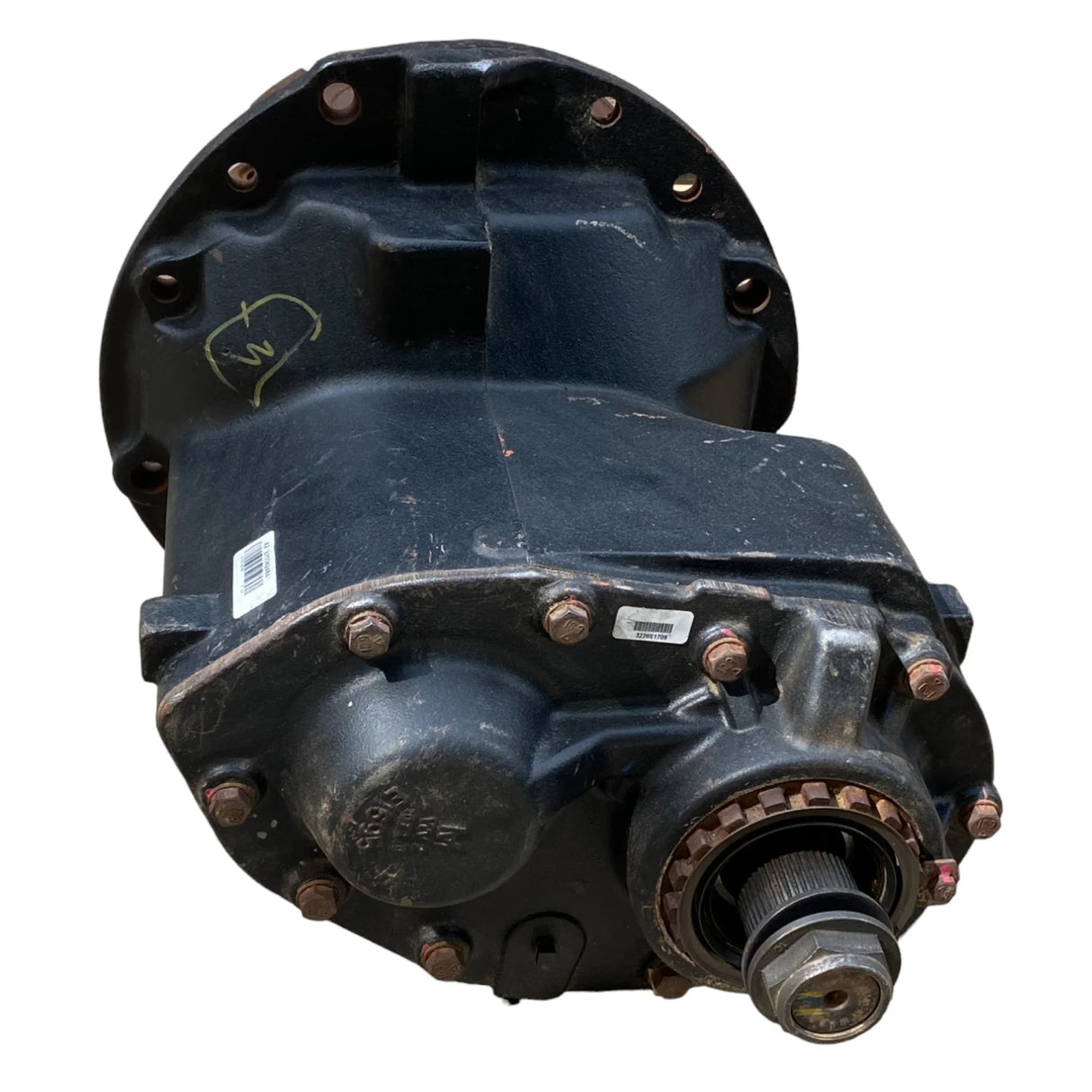 MDL2014X247 Genuine Meritor Differential Carrier Assembly - Truck To Trailer