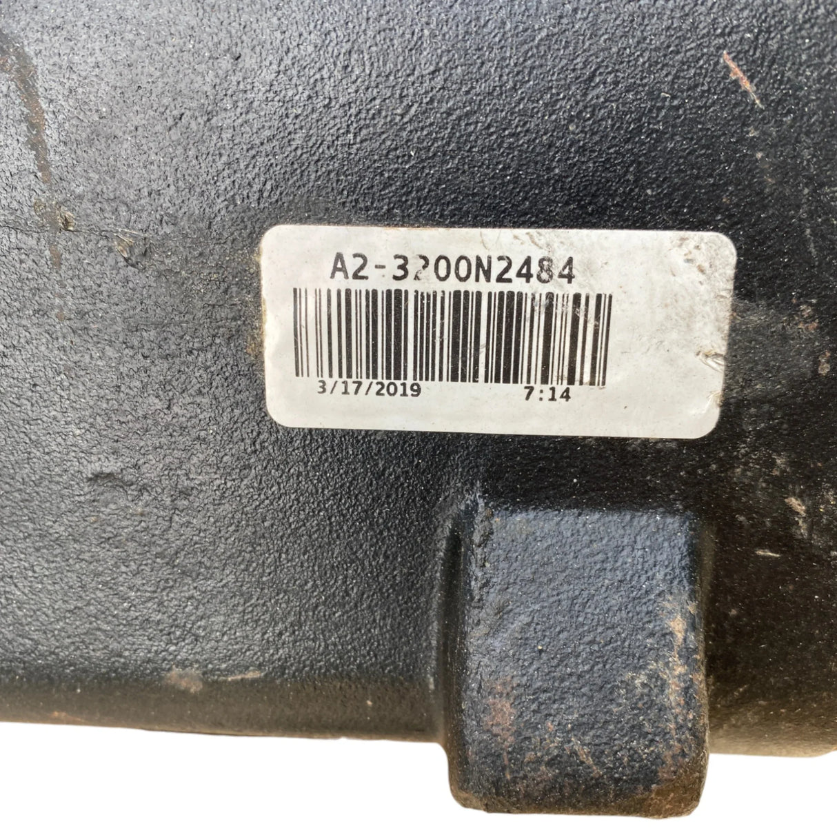 MDL2014X247 Genuine Meritor Differential Carrier Assembly - Truck To Trailer