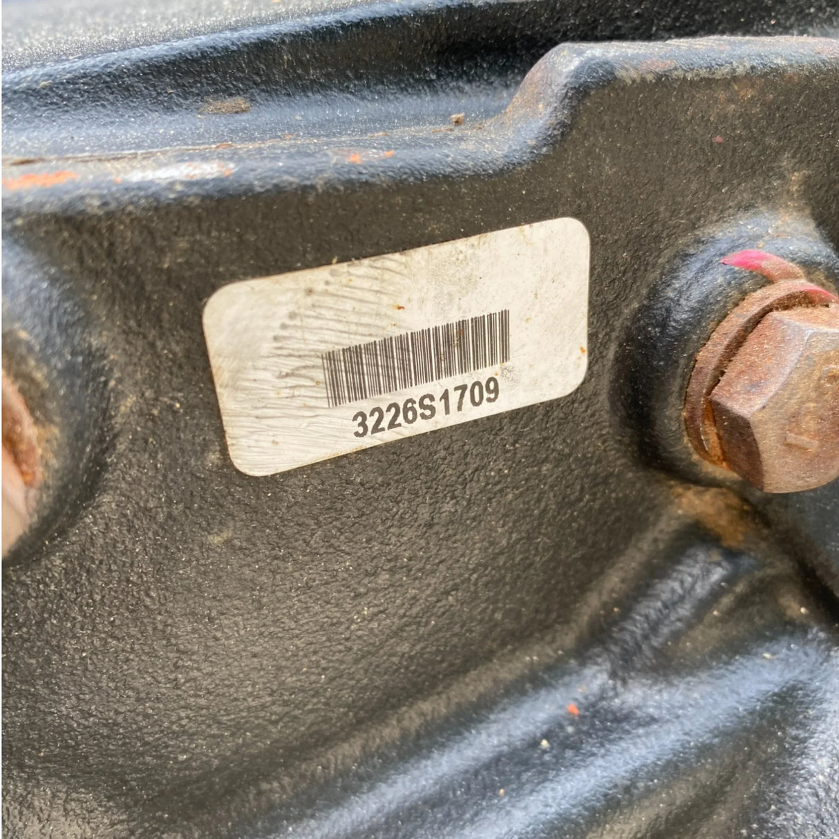 MDL2014X247 Genuine Meritor Differential Carrier Assembly - Truck To Trailer