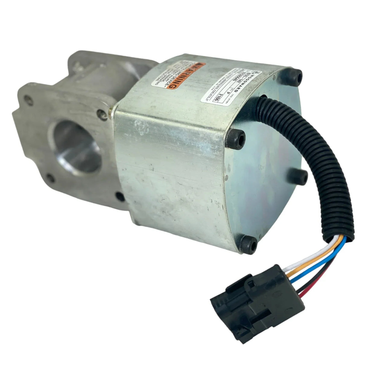 8235-142 Genuine Cummins Fuel Flow Valve - Truck To Trailer