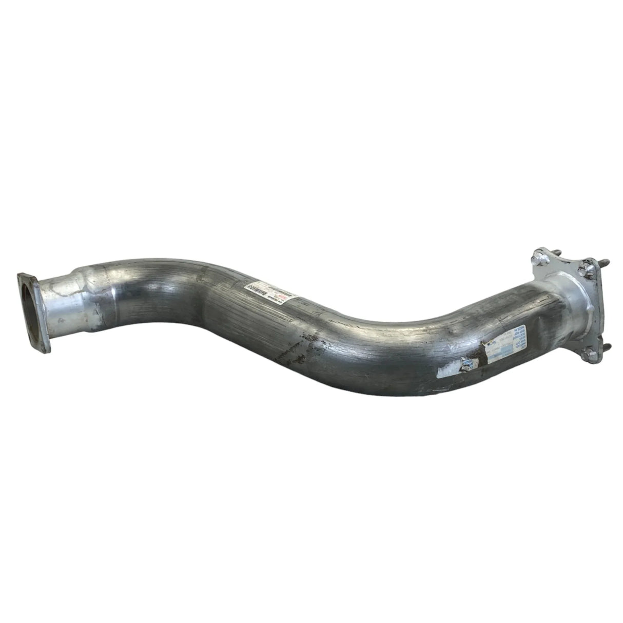 8-98045448-1 Genuine Isuzu Exhaust Manifold Pipe - Truck To Trailer