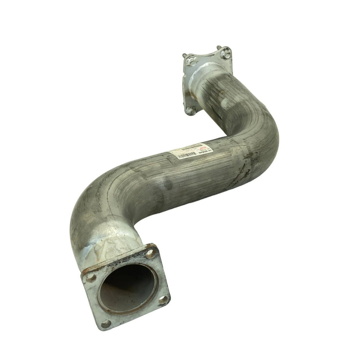 8-98045448-1 Genuine Isuzu Exhaust Manifold Pipe - Truck To Trailer
