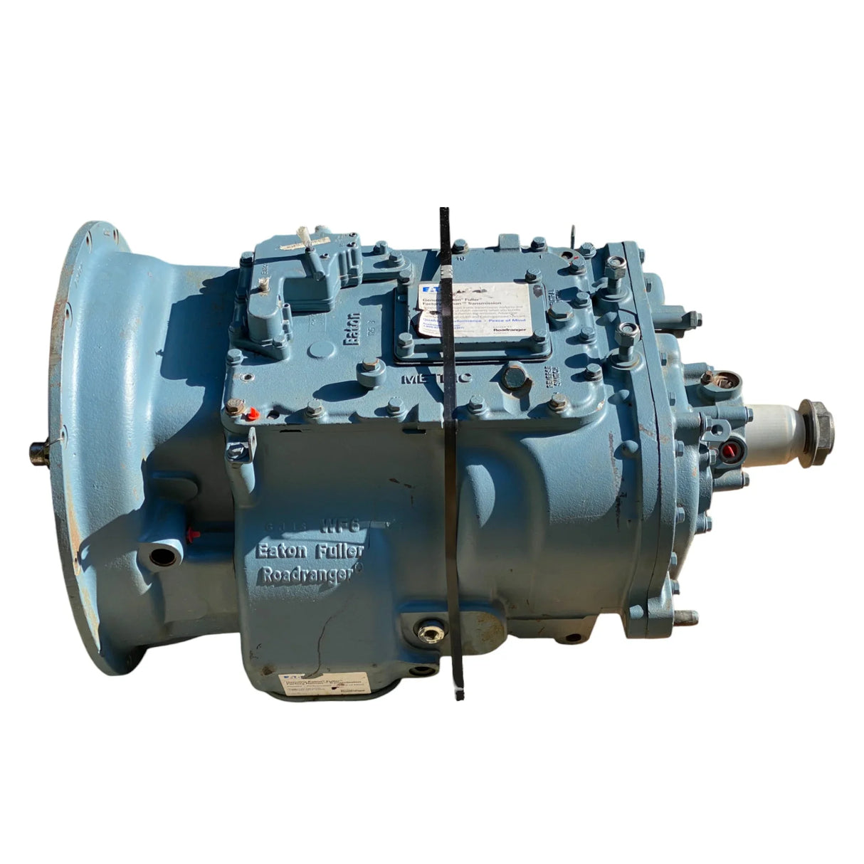 FRW-15210B Genuine Eaton Transission Assembly - Truck To Trailer