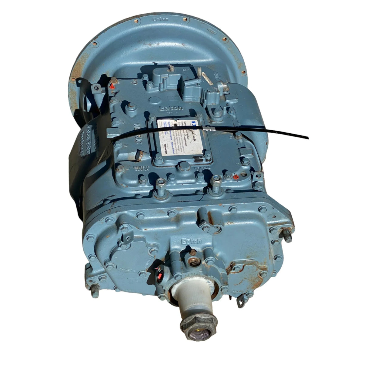 FRW-15210B Genuine Eaton Transission Assembly - Truck To Trailer