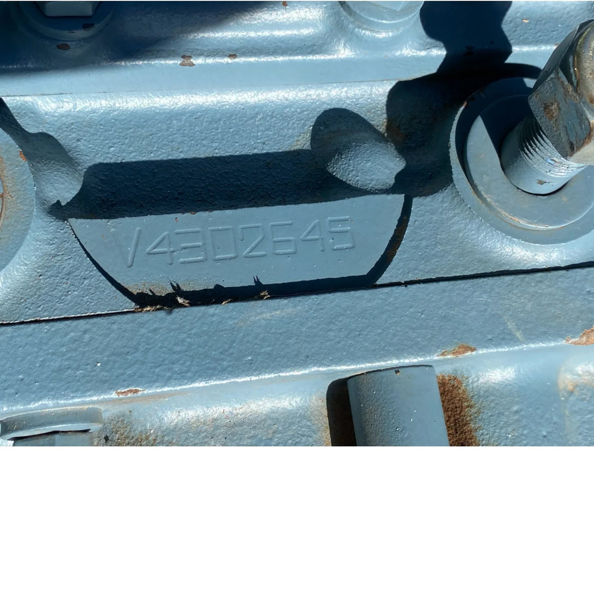 FRW-15210B Genuine Eaton Transission Assembly - Truck To Trailer