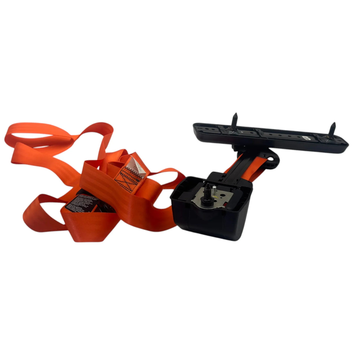 Imm F105007 Genuine Freightliner Seat Belt Assembly - Truck To Trailer