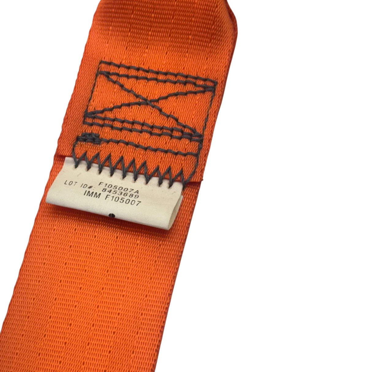 Imm F105007 Genuine Freightliner Seat Belt Assembly - Truck To Trailer