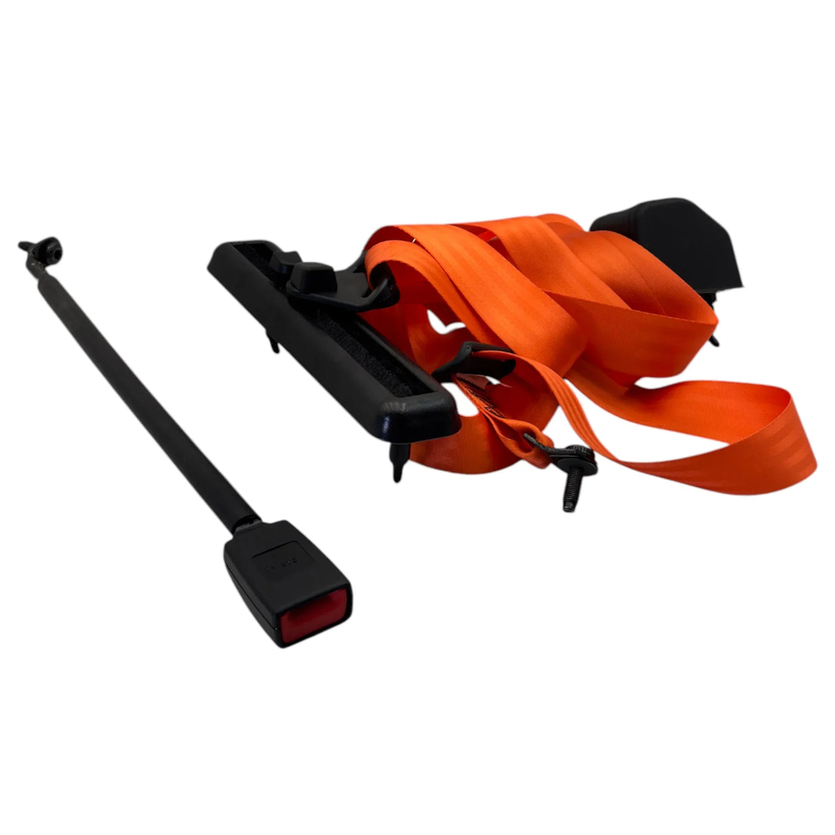 Imm F105007 Genuine Freightliner Seat Belt Assembly - Truck To Trailer