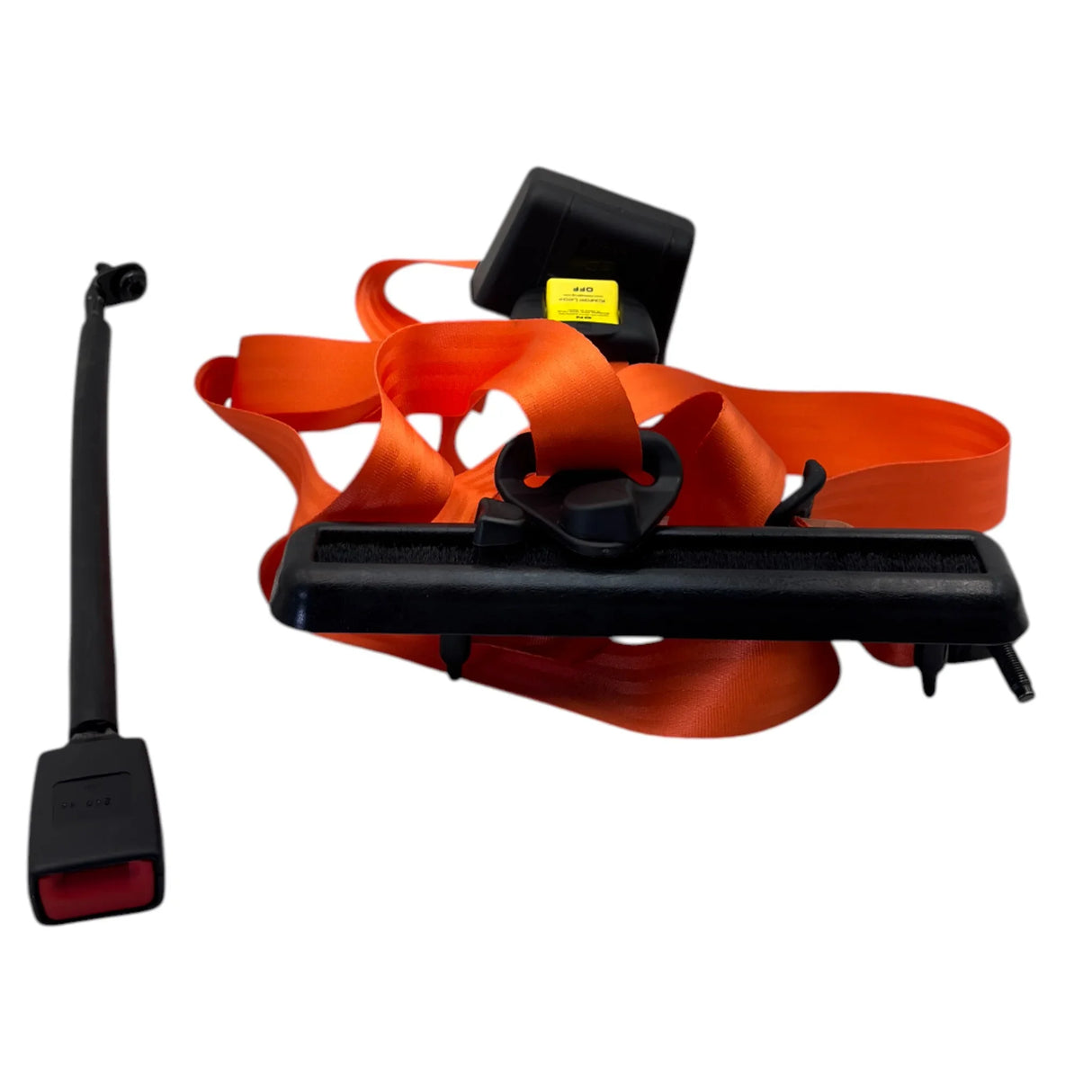 Imm F105007 Genuine Freightliner Seat Belt Assembly - Truck To Trailer