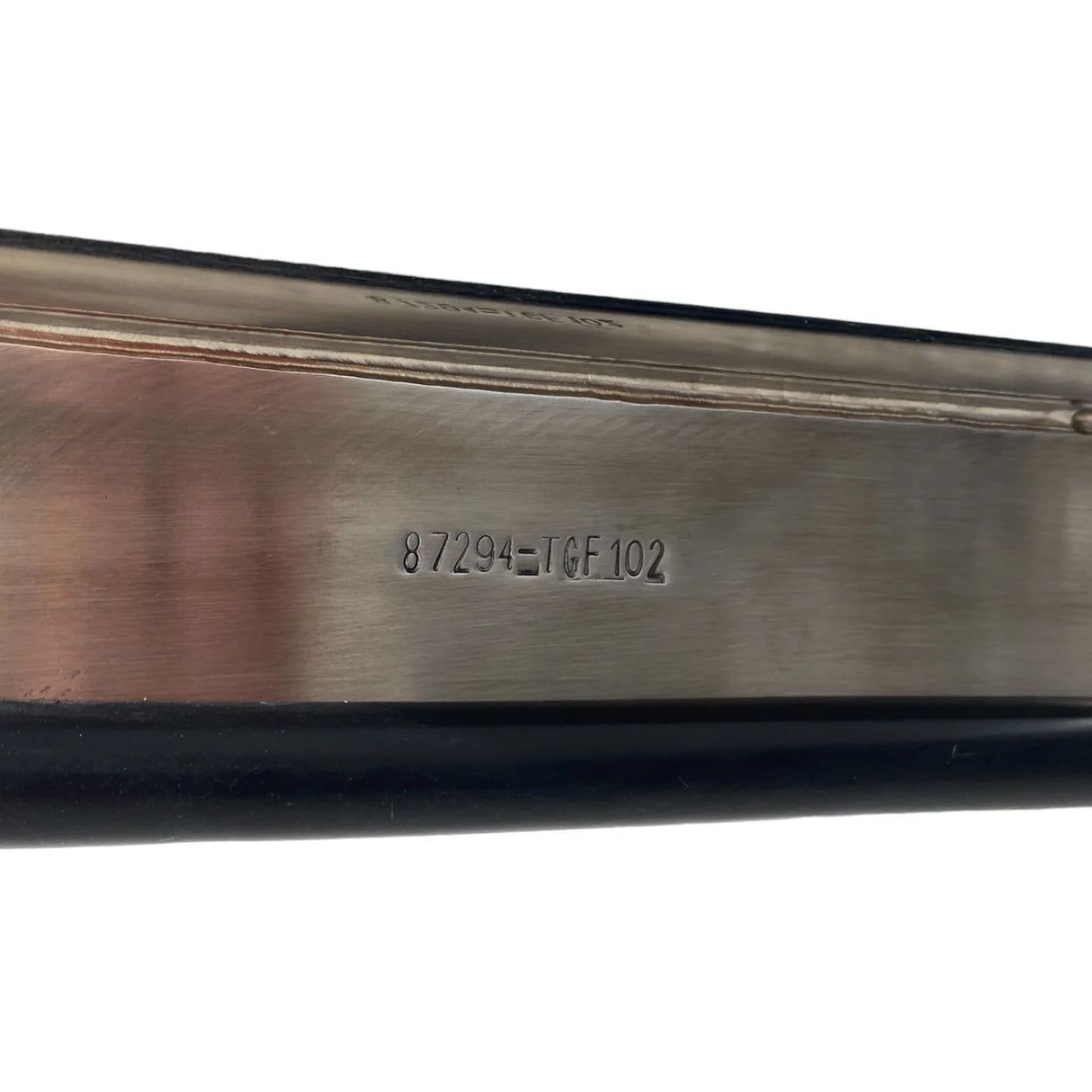 87294-TGF102 Bumper Grill Guard - Truck To Trailer