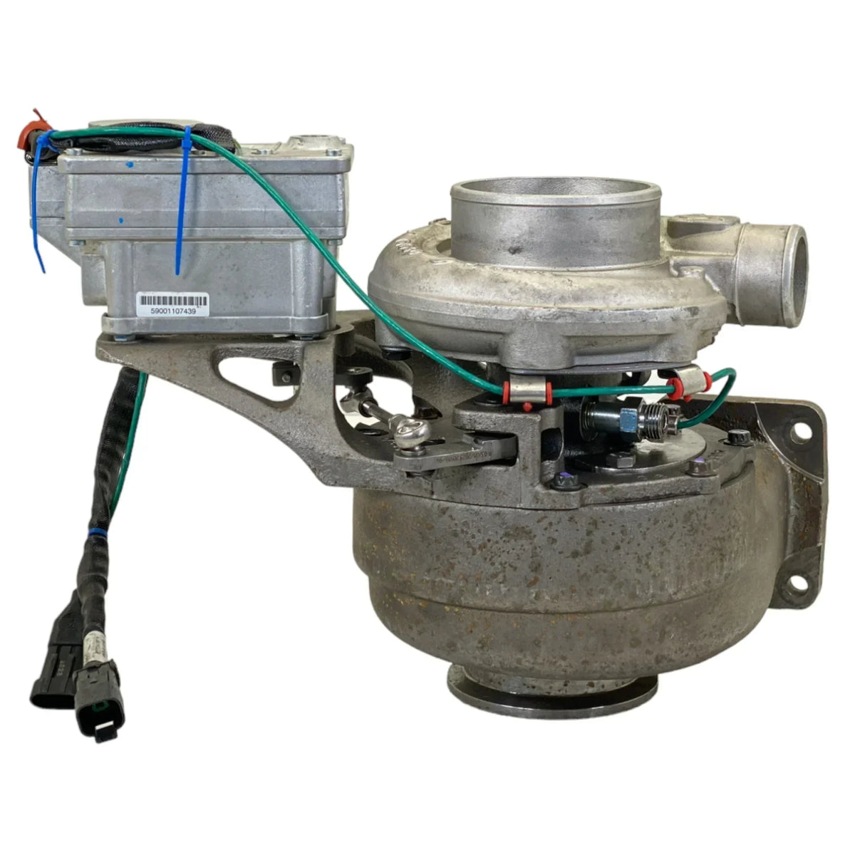 RE535673 Genuine John Deere Turbocharger For 6068H - Truck To Trailer