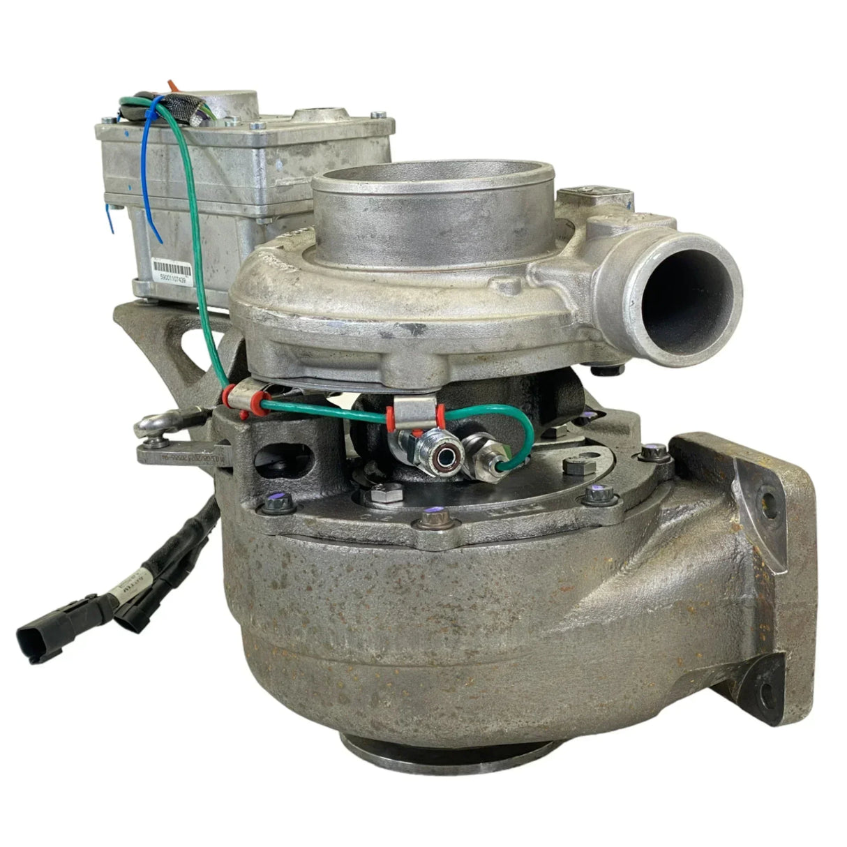 RE535673 Genuine John Deere Turbocharger For 6068H - Truck To Trailer