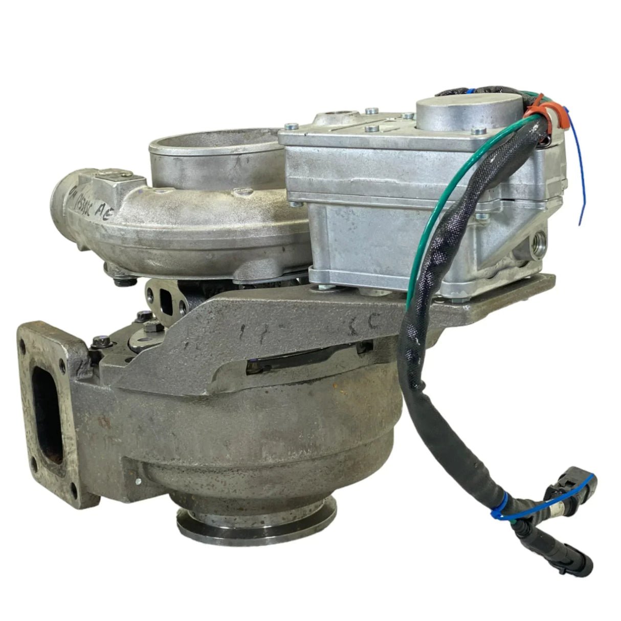 RE535673 Genuine John Deere Turbocharger For 6068H - Truck To Trailer