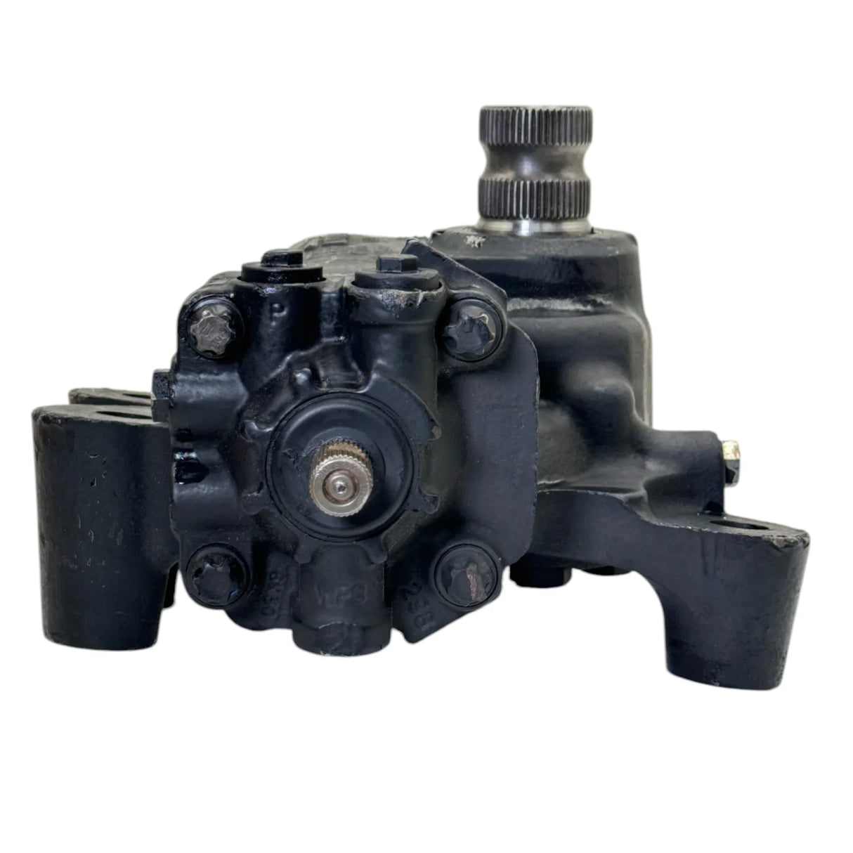 Thp60001 Trw Steering Gear Box For Freightliner - Truck To Trailer