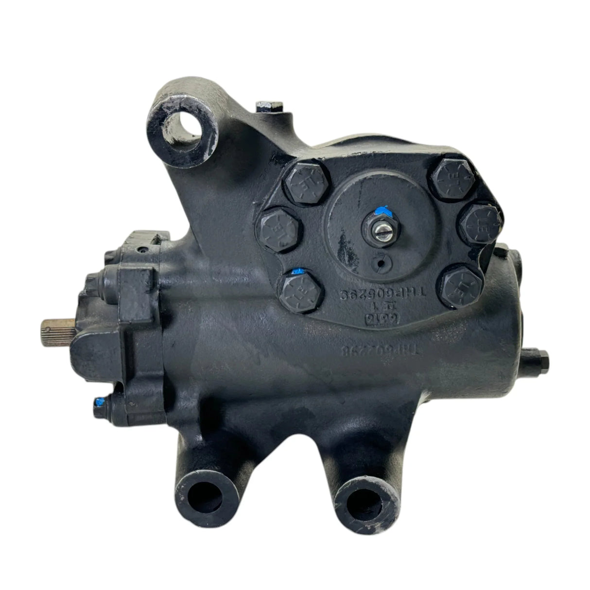Thp60001 Trw Steering Gear Box For Freightliner - Truck To Trailer