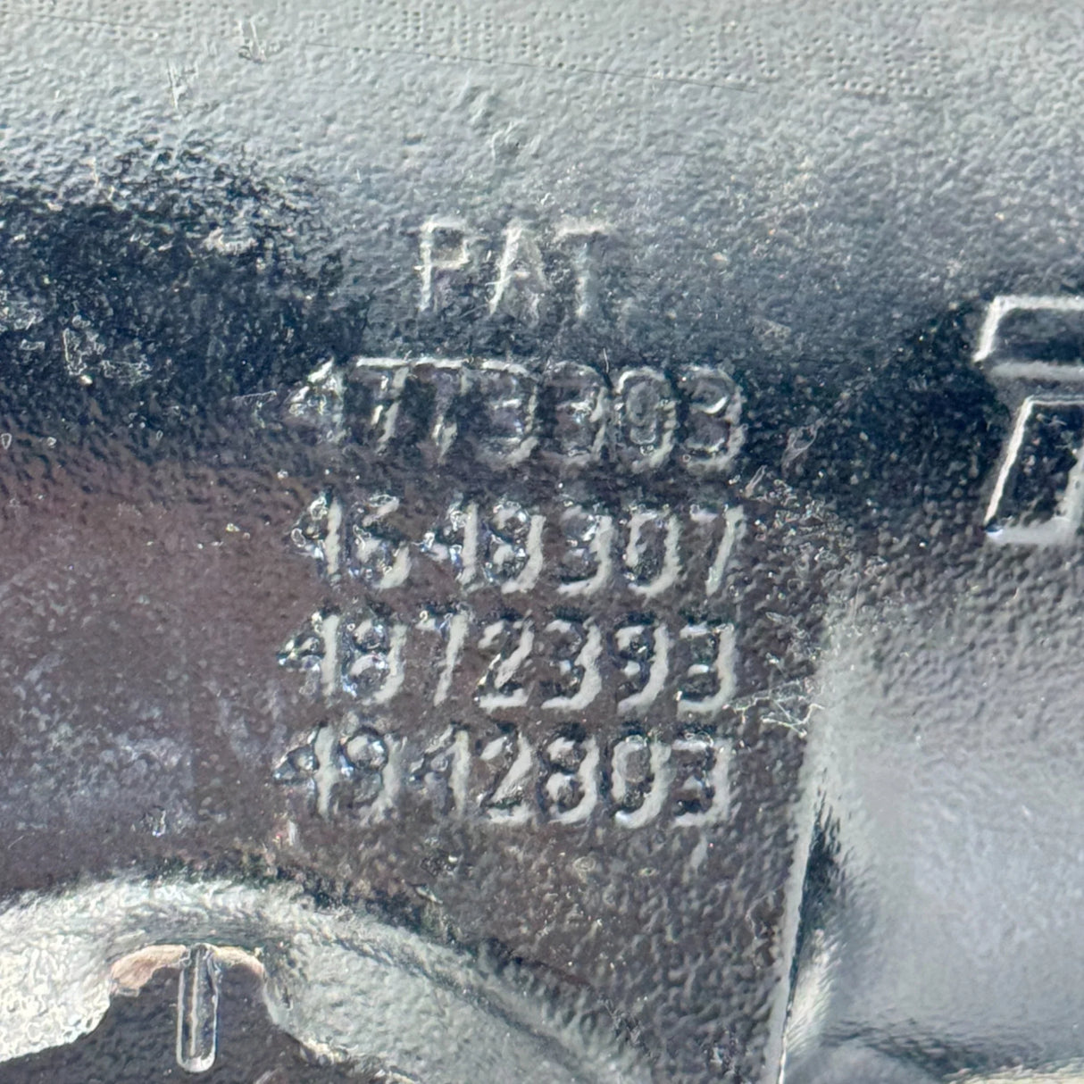 3545686C92 Genuine International Steering Gear Assembly - Truck To Trailer