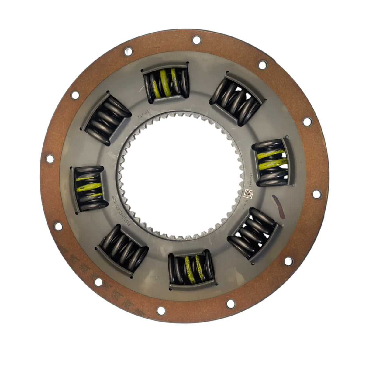 29559893 Genuine Allison Damper Lockup Clutch Assembly - Truck To Trailer