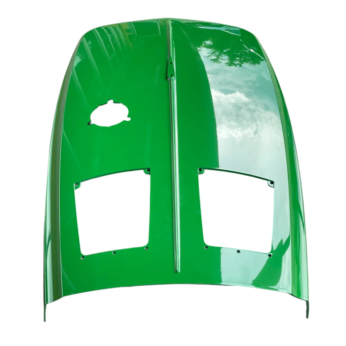 LVU23984 Genuine John Deere Top Hood - Truck To Trailer
