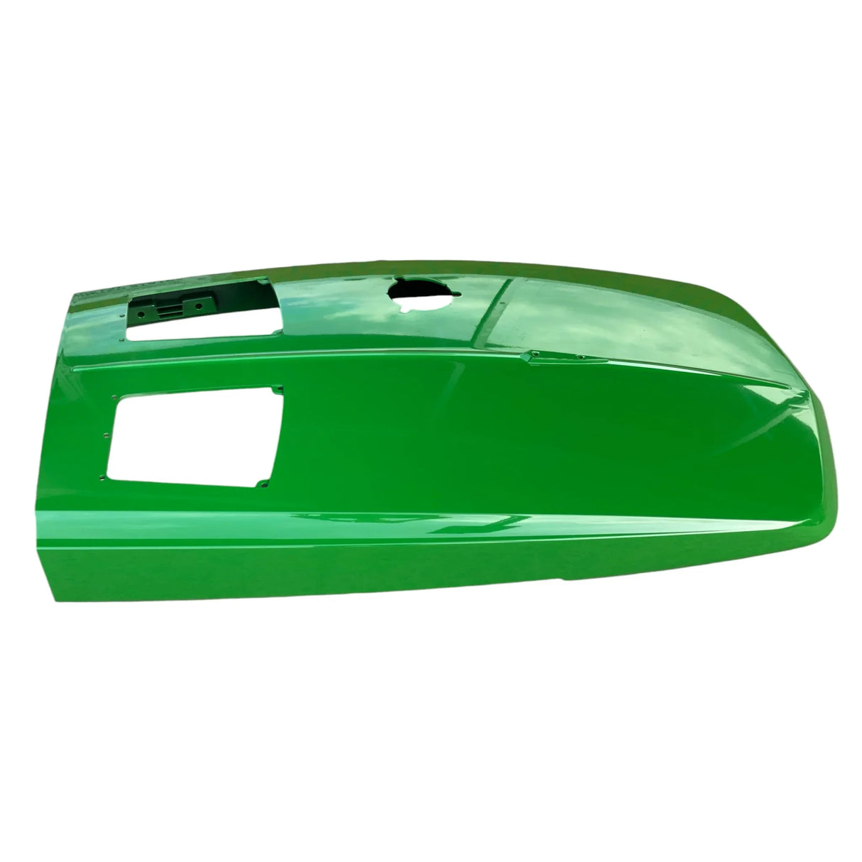 LVU23984 Genuine John Deere Top Hood - Truck To Trailer