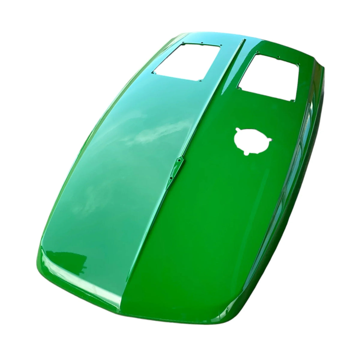 LVU23984 Genuine John Deere Top Hood - Truck To Trailer