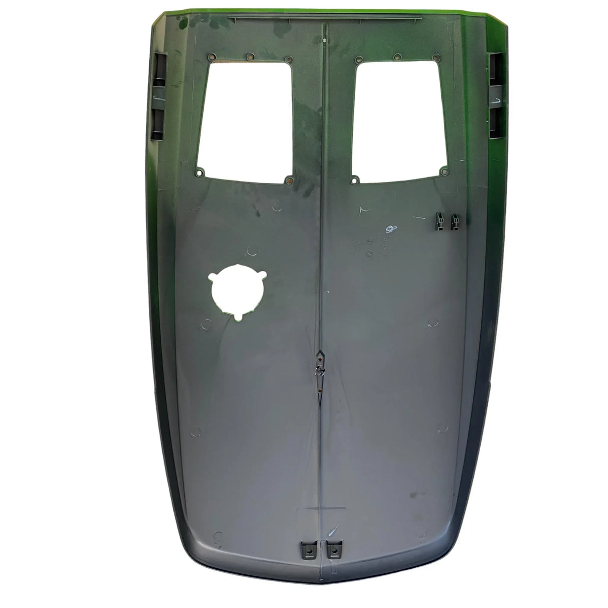 LVU23984 Genuine John Deere Top Hood - Truck To Trailer