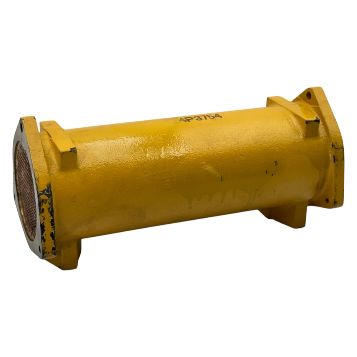 4P-3754 Genuine CAT Oil Cooler Core Assembly - Truck To Trailer