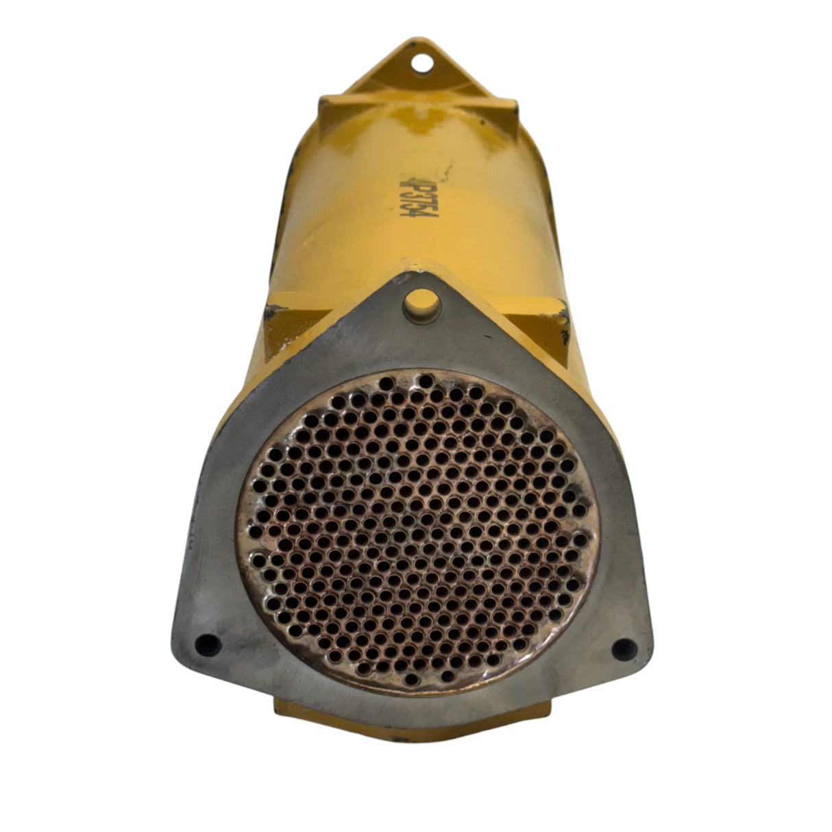 4P-3754 Genuine CAT Oil Cooler Core Assembly - Truck To Trailer